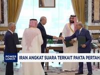 Tanggapi Pakta Pertahanan Mekah, Iran Tegaskan Tak Khawatir