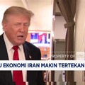 Trump Tunggu Ekonomi Iran Makin Tertekan