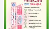 Lagi Butuh yang Praktis Saat Badan Nggak Enak? FreshCare Smash Punya 4 Fungsi Sekaligus
