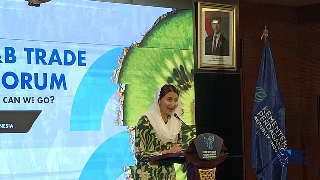 RI Kalah Lawan Thailand, Vietnam-Singapura, Wamendag Kasih Pesan Tegas
