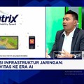 Adopsi AI Makin Kencang, Matrix Nap Info Siap Tambah Kapasitas Jaringan 720 Terabytes