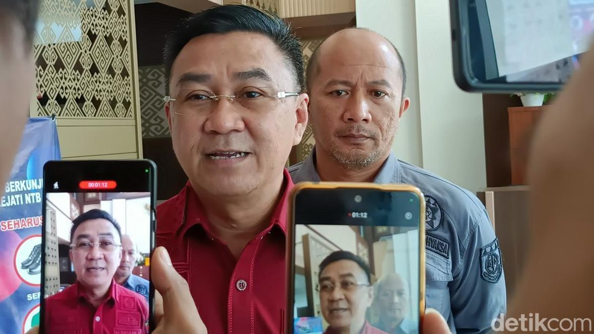 Kejati NTB Sulit Temukan Bukti Korupsi Modal PT GNE, Kasus Bisa Dihentikan