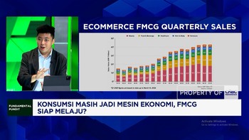 Bisnis FMCG Masih Tumbuh Kuat, Sinyal Sektor Konsumsi Tetap Jadi Mesin Ekonomi RI