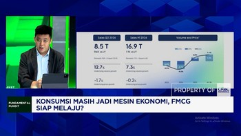 Bisnis FMCG Melaju di Kuatnya Konsumsi Masyarakat RI, Kinerja Unilever Kian Moncer