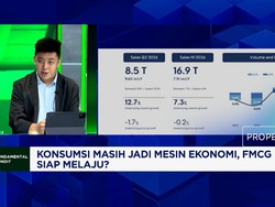 Bisnis FMCG Melaju di Kuatnya Konsumsi Masyarakat RI, Kinerja Unilever Kian Moncer
