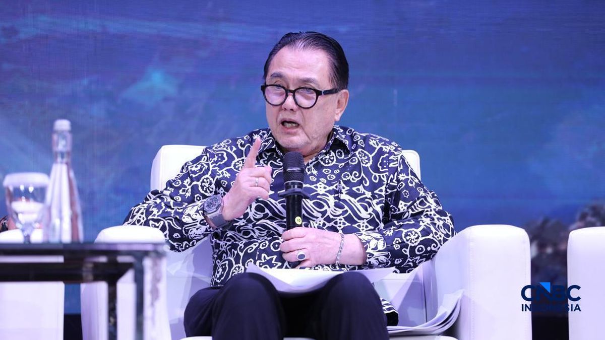 Tak Diduga, RI Ada Cadangan Emas Baru-Lebih Besar dari Punya Freeport!