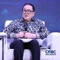 Chairman Indonesia Mining Institute, Prof. Irwandy Arif saat menyampaikan pemaparan dalam Mindialogue dengan tema Komoditas untuk Negeri: Strategi Penguatan Cadangan Mineral untuk Stabilitas dan Kedaulatan Ekonomi RI di Jakarta, Rabu (12/8/2026). (CN