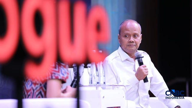 Ada Kendala Teknologi, Ini Strategi Danantara Olah Mineral Kritis RI