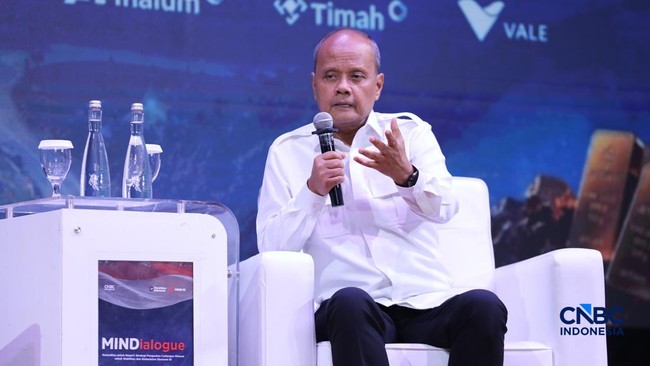 CTO Danantara Buka-bukaan 4 Tantangan Utama Rantai Pasok Komoditas
