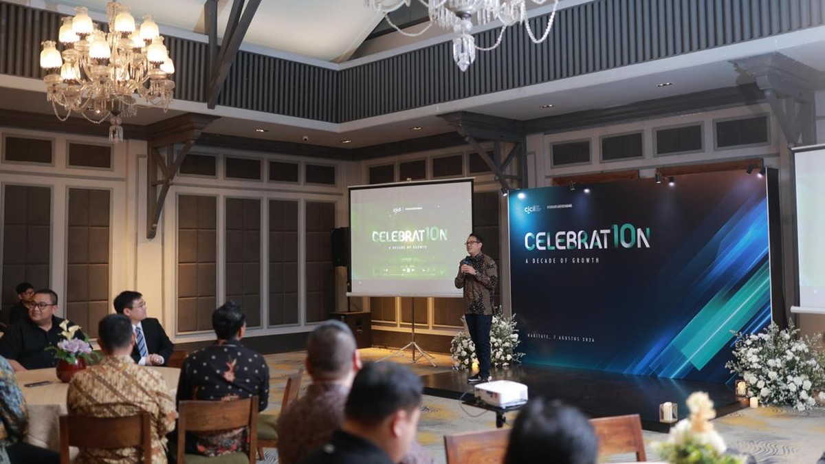 Rayakan 10 Tahun Perjalanan, CICIL Perkuat Pertumbuhan Berkelanjutan