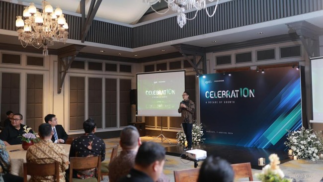 Rayakan 10 Tahun Perjalanan, CICIL Perkuat Pertumbuhan Berkelanjutan