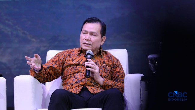 Hilirisasi Dikebut, Pemerintah Minta Danantara Percepat Investasi