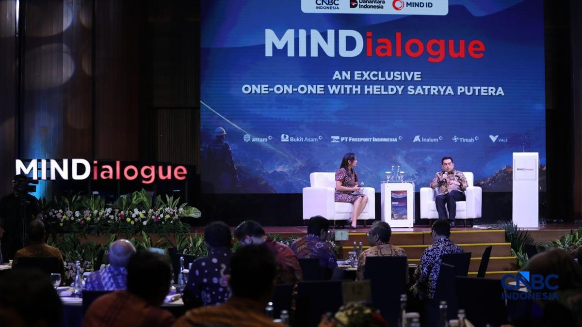 BKPM Beberkan Strategi Tarik Investasi Proyek Hilirisasi Strategis