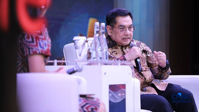 Strategi RI Gaet Investasi: Bangun Hilirisasi dengan Ekosistemnya