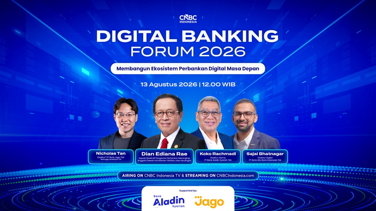 Mengungkap Masa Depan Cerah Bank Digital di Indonesia