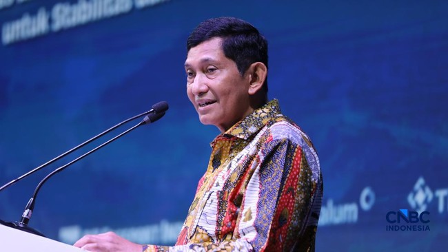 Beda dengan Nikel Cs, Sumber Emas Tersebar Merata dari Aceh-Papua