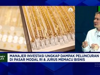 ETF Emas Hadir di Pasar Modal RI , Manajer Investasi Beberkan Potensi Cuannya