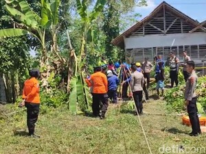 Horor Penemuan Mayat di Sumur Tasikmalaya Dijaga Ular Kobra