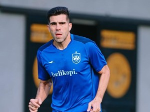 Fabiano Merapat, Benteng Skuad PSIS Makin Kuat