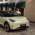 Geely Xingyuan (EX2). (Dok. promogeelyofficial)