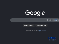 Homepage Google Search
