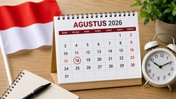 Kalender Jawa Senin Legi 17 Agustus 2026: Hari Penuh Berkah