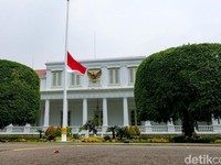 Istana Negara. (Dok. detikcom)