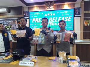 Ngaku Gus, Residivis Tipu Warga Boyolali Rp 105 Juta