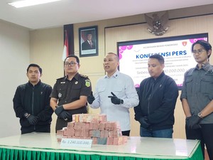 Kejari Ponorogo Sita Lagi Rp 1,24 M Terkait Korupsi Tunjangan Perumahan