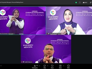 Tri Tito Dorong Transformasi Posyandu Perkuat Pelayanan Enam Bidang SPM