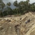 Keruskaan saat gempa melanda Padang Pariaman di Provinsi Sumatera Barat tahun 2009. (Dok. usgs.gov)