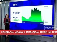 Kim Jong Un Ngamuk Hingga Rencana Pembatasan Pembelian Pertalite, IHSG Kembali Naik ke 6.300