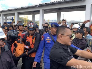 Korban Tewas KMP Putri Yasmin Perempuan Asal Mataram