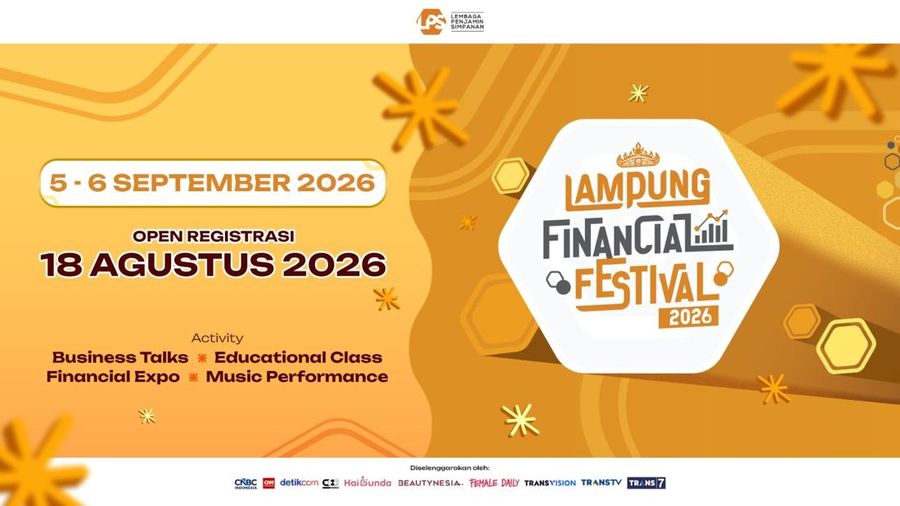 Lampung Financial Festival 2026