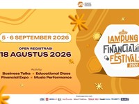 Lampung Financial Festival 2026