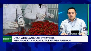 Lumbung Produksi Cabai Cs ke Pusat Pasar Tak Terintegrasi, Pengiriman Pakai Pesawat Jadi Solusi