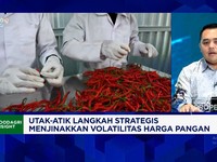 Lumbung Produksi Cabai Cs ke Pusat Pasar Tak Terintegrasi, Pengiriman Pakai Pesawat Jadi Solusi