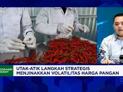 Lumbung Produksi Cabai Cs ke Pusat Pasar Tak Terintegrasi, Pengiriman Pakai Pesawat Jadi Solusi
