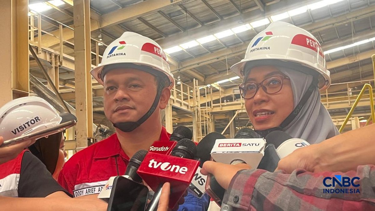 Pertamina Lubricants Produksi Oli untuk Mobil Listrik, Ini Jenisnya