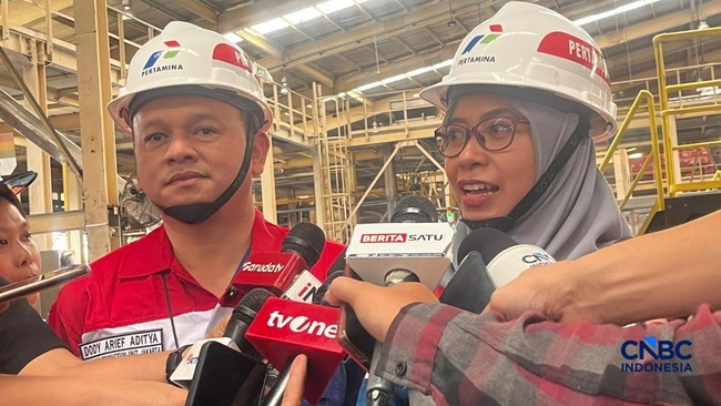 Marak Oli Palsu Beredar, Pertamina Lubricants Kasih Cara Cek yang Asli