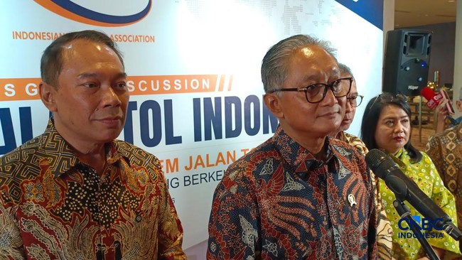 Aspal Merah Putih Segera Meluncur, Menteri PU Kasih Bocoran Harganya