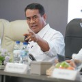 Menteri Pertanian (Mentan) sekaligus Kepala Badan Pangan Nasional (Bapanas), Amran Sulaiman. (Dok. Humas Kementan)