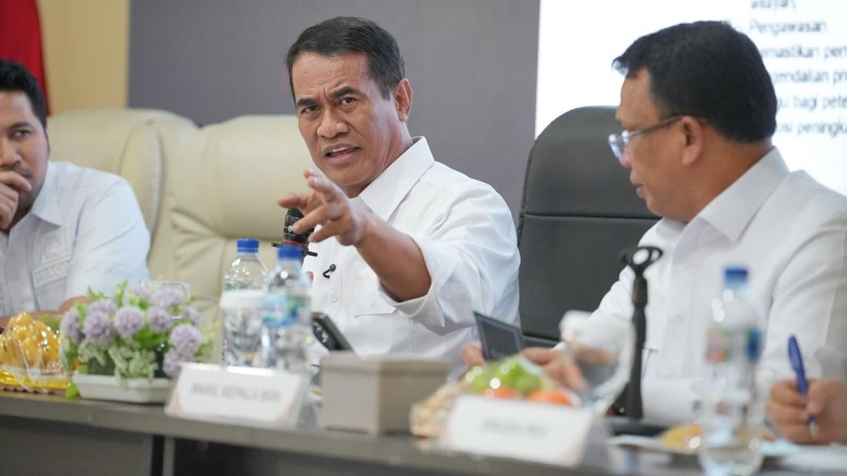 Amran Minta Polisi Periksa Perusahaan Pakan Ternak Ini, Ada Apa?