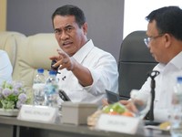 Menteri Pertanian (Mentan) sekaligus Kepala Badan Pangan Nasional (Bapanas), Amran Sulaiman. (Dok. Humas Kementan)