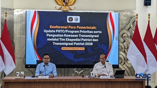 RI Mau Bangun Pusat Ekonomi Baru di Batam dan Sulbar, Ini Lokasinya