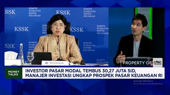 MI Komentari Soal Kapitalisasi Pasar Modal RI Masuk 20 Besar Dunia - Calon Gubernur BI