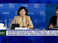 MI Komentari Soal Kapitalisasi Pasar Modal RI Masuk 20 Besar Dunia - Calon Gubernur BI