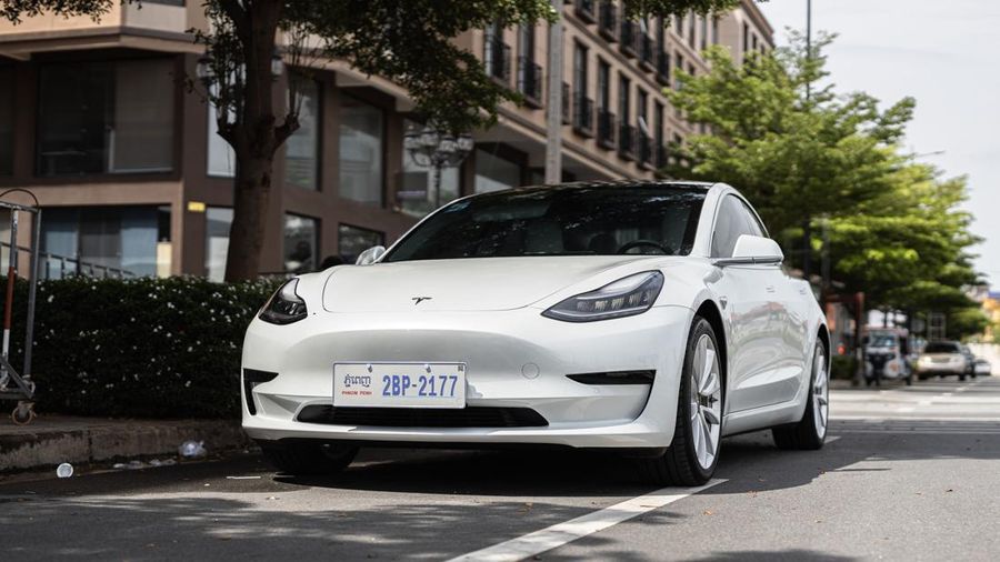 Mobil Tesla Model Y. (Dok. Pexels)