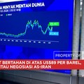 Negosasi AS-Iran Masih Alot, Harga Minyak & Batubara Masih Tinggi