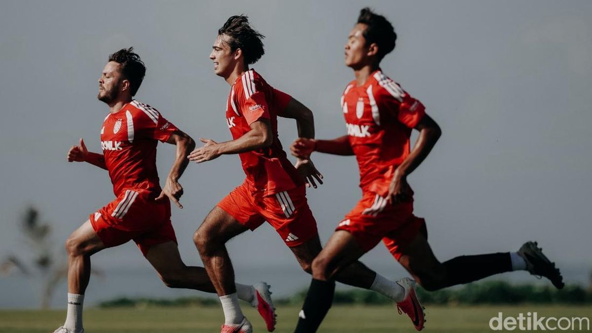 Jadwal Bali United September 2026, Dua Tim Promosi Tantang Ricky Fajrin cs